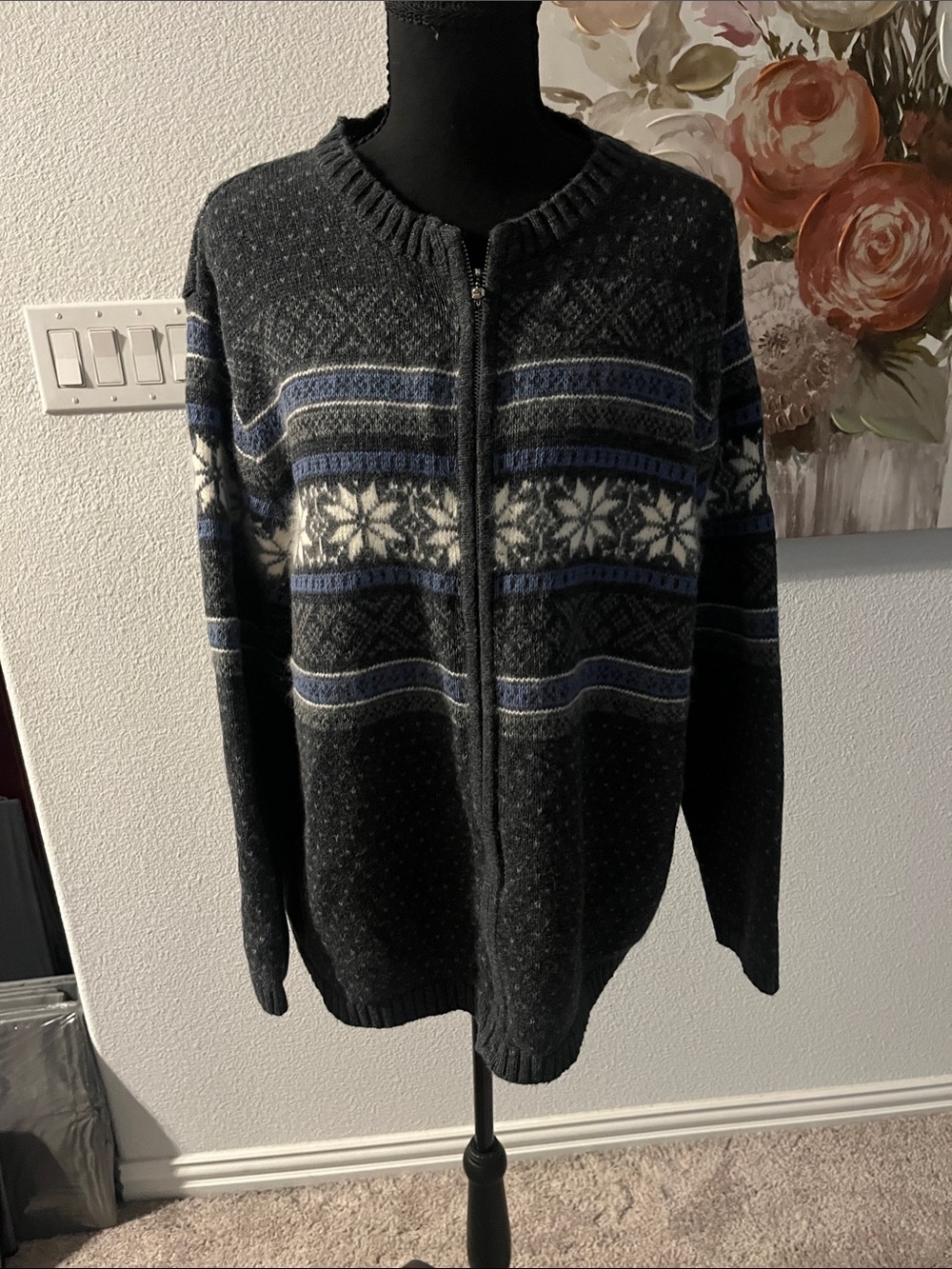 Croft and Barrow women sweater